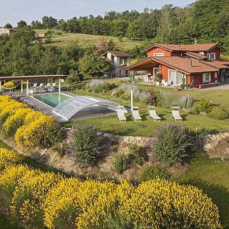Il Sambuco Innamorato Аккуї-Терме Екстер'єр фото